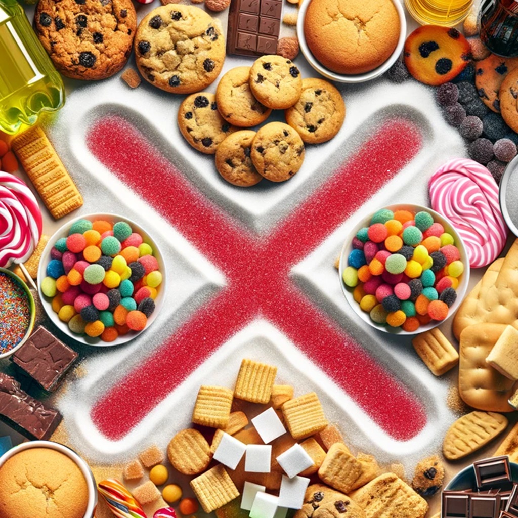 No added sugar